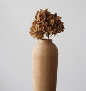 Maceta de madera rústica Contenedor de plantas duradero y decorativo para hierbas suculentas o plantas de interior pequeñas - Product Image 1