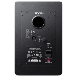 ลำโพงมอนิเตอร์สตูดิโอแบบแอคทีฟ BX8 D3 Professional 2 ทาง ขนาด 8 นิ้ว สำหรับการผลิตเพลงและการมิกซ์เสียง พร้อมระบบควบคุมเสียงในตัว - Product Image 6