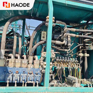 Plataforma de Perforación Rotatoria Multifuncional Grande de Segunda Mano HAODE SUNWARD SWDM300H, Precios de Fábrica, con Bomba, Motor y Engranajes - Product Image 2