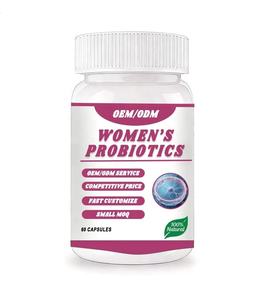 ไลแทม OEM ผลิตภัณฑ์เสริมอาหารโปรไบโอติกแลคโตบาซิลลัสสำหรับผู้หญิง คุณภาพสูงจากโรงงานโดยตรง ช่วยปรับสมดุลค่า pH กระตุ้นจุลินทรีย์ที่ดีต่อสุขภาพ ผลิตภัณฑ์เพื่อความงาม - Product Image 1