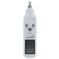 Vibration Meter Tester Gauge Analyzer Measure Precision Sensitivity Accelerometer AS63D