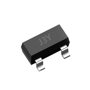 S8050 <span class=keywords><strong>J3Y</strong></span> NPN แผงวงจรรวมพื้นผิว SS8050 SOT-23 ICS KT - Product Image 1