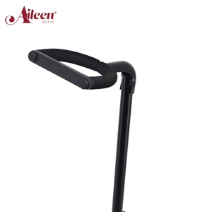 <span class=keywords><strong>Support</strong></span> pliable de haute qualité <span class=keywords><strong>pour</strong></span> <span class=keywords><strong>guitare</strong></span> acoustique, vertical, simple, <span class=keywords><strong>pour</strong></span> instrument de musique, STG101B - Product Image 3