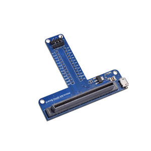 Carte d'extension d'interface de carte de développement <span class=keywords><strong>Microbit</strong></span> T-Type GPIO <span class=keywords><strong>Microbit</strong></span> V1.5 <span class=keywords><strong>V2</strong></span> <span class=keywords><strong>V2</strong></span>.2 - Product Image 4
