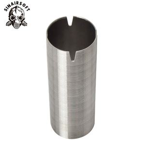 Cilindro de Acero Inoxidable Tipo 4 para Longitud de Barril Interior 455 - 509  AEG Pared Lisa, Flujo Completo, 72.2mm - Product Image 6