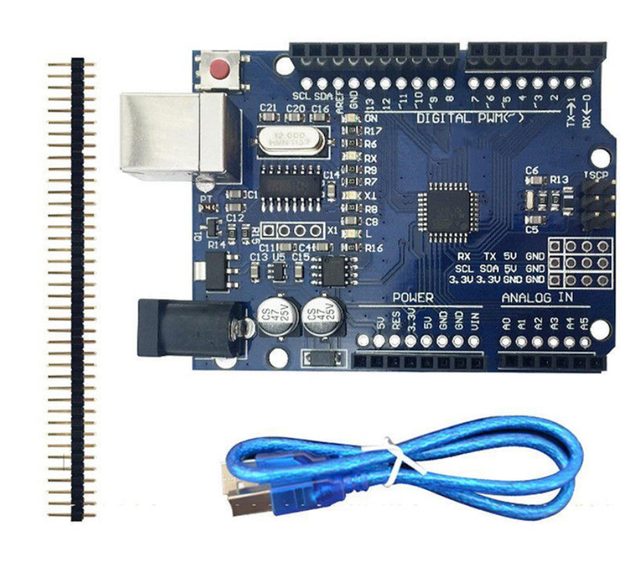 ATmega328P ATmega328 smd Development Board with usb cable original r3 in stock