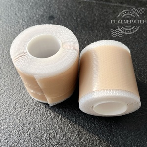 Chuancheng Meilleures ventes <span class=keywords><strong>Rouleau</strong></span> de ruban adhésif en silicone portable pour cicatrices chirurgicales, chéloïdes, hypertrophiques et rides - Product Image 6