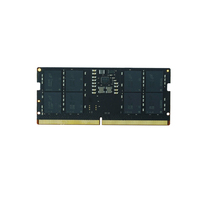 Mémoire RAM DDR5 Ordinateur Portable 16 Go 32 Go 4800/5200/5600/6000/6400 MHz 1.1V pour Gaming