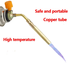 Soplete de <span class=keywords><strong>Gas</strong></span>, quema de <span class=keywords><strong>butano</strong></span>, <span class=keywords><strong>tubo</strong></span> de <span class=keywords><strong>cobre</strong></span> <span class=keywords><strong>para</strong></span> exteriores, soldadura de <span class=keywords><strong>Gas</strong></span>, corte de <span class=keywords><strong>butano</strong></span>, soplete de soldadura, quemador de <span class=keywords><strong>butano</strong></span>, pistola de llama de <span class=keywords><strong>Gas</strong></span> de soldadura - Product Image 3
