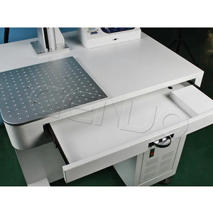 100w Fiber <strong>Laser</strong> <strong>Marking</strong> <strong>Machine</strong> Small Factory Price 20w 30w 50w <strong>Laser</strong> <strong>Marking</strong> for Metal Sheet - Product Image 4