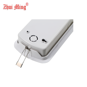 Ce cao thông lượng chiếu sáng & hiệu quả LED vách ngăn đèn treo tường ánh sáng khẩn cấp từ nhà cung cấp Trung Quốc - Product Image 5