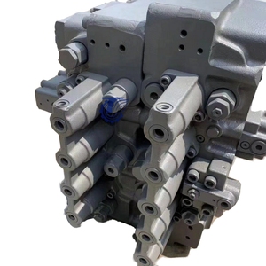 Запасные части для экскаватора, Гидравлический Главный регулирующий клапан в сборе, 4632973 для экскаватора <span class=keywords><strong>Hitachi</strong></span> ZAX450 - Product Image 1