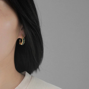 Set di gioielli in pietra naturale puro argento Sterling 925 - Product Image 4