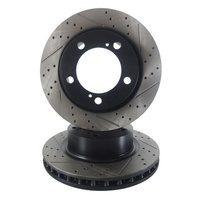 Système de disque de frein pour voiture, accessoire pour véhicule, Toyota Prius,