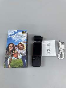 กล้องพกพาแบบมืออาชีพ 1080P HD WiFi พร้อมเลนส์หมุนไฟฟ้าโฟกัสเร็ว ความจุแบตเตอรี่ 1000mAh มุมกว้าง 180 องศา น้ำหนักเบา - Product Image 4