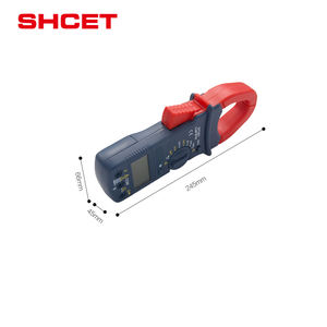 Fabricantes DT201 Series CE Multímetro Probador digital Juego de herramientas profesionales de soldadura con función de osciloscopio de SHCET - Product Image 4