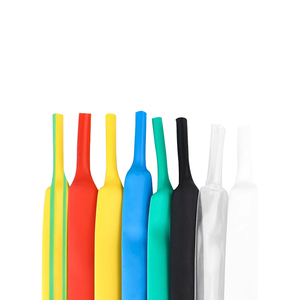 0.5mm - 35mm Shrinkable Flat Pvc Plastic Heat Shrink Tube - Product Image 6