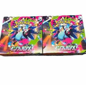 Versione Giapponese Originale Autentica Pokomoned TCG MEGA M2 <span class=keywords><strong>Inferno</strong></span> X Charizard <span class=keywords><strong>Hell</strong></span> Flame Evolution Trading Card Booster Box - Product Image 1
