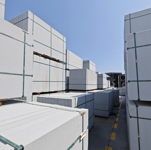 Panneau isolant pour maison Grand lot de panneaux de construction Matériaux bruts Panneaux de revêtement Mur extérieur - Product Image 3