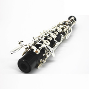 Pulsante placcato argento semiautomatico C-key per prestazioni oboe principiante strumento a fiato <span class=keywords><strong>inglese</strong></span> <span class=keywords><strong>corno</strong></span> - Product Image 4