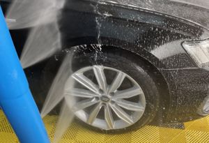 2025 entièrement automatique haute pression 360 degrés système de lave-<span class=keywords><strong>auto</strong></span> sans contact alimentation électrique prix bon marché Machine de <span class=keywords><strong>lavage</strong></span> de voiture automatique - Product Image 5