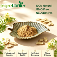 Ekstrak Akar Astragalus Murni Alami 70% Polisakarida, Ekstrak Astragalus Membranaceus untuk Suplemen (Grosir)