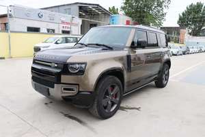 Voiture d'occasion 2020 3.0T SUV <span class=keywords><strong>Defender</strong></span> <span class=keywords><strong>110</strong></span> P400 SE <span class=keywords><strong>Land</strong></span> <span class=keywords><strong>Rover</strong></span> Automatique LHD 5 places Essence à <span class=keywords><strong>vendre</strong></span> - Product Image 1