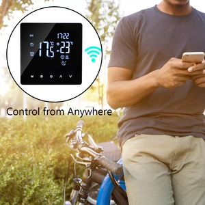 Bộ Điều Nhiệt Thông Minh WiFi Chất Lượng Cao Bán Trực Tiếp Từ Nhà Máy Bộ Điều Khiển Kỹ Thuật Số - Product Image 6