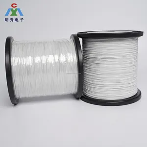 UL10064 AWG26 wire PFA FEP insulation electronics hook up wire high temperature tinned copper wire