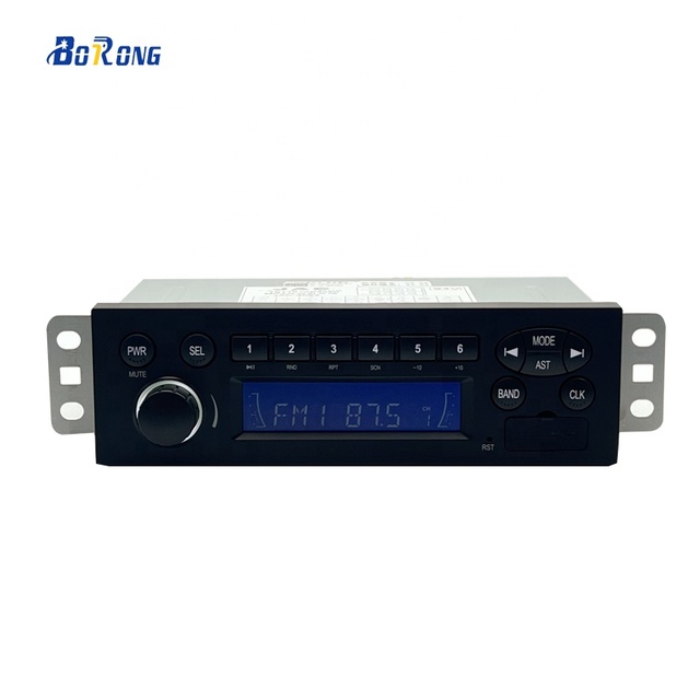 Best sale Car Radio Single 1 Din MP3 Player 12V 24V Cd Player Pioneer Car Radio External Universal Cd Player for Car