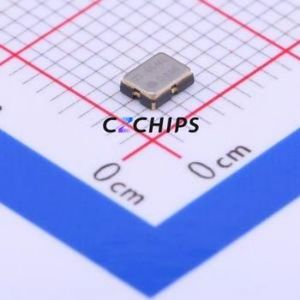1XTV21850PAB Temperature Compensated Crystal Oscillator (TCXO) SMD3225-4P Oscillator 21.85MHz 1.5ppm 3V 1.5mA - Product Image 1