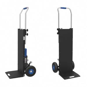 Camión de mano eléctrico Xsto Still, carro plegable de servicio pesado, compra Manual de exportación, plegable, a la venta, baterías de transporte portátiles - Product Image 1