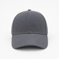 Gorra de Béisbol de Algodón de Lujo, Nueva Colección 2026, Gorra Estructurada de 6 Paneles, Estilo Dad Hat para Hombre y Mujer, Personalizable con Logotipo, Venta al Por Mayor