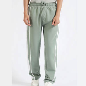 Solid Color Plain <b>Men</b> <b>Jogger</b> <b>Pants</b> Latest Fashion <b>Men</b> <b>Jogger</b> <b>Pants</b> - Product Image 4