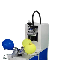 Máquina de Serigrafía Semiautomática para Globos Promocionales de Látex, Impresora de Globos con Logotipo Personalizado, Nueva Condición