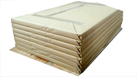 Kertas Glossy Coated Satu Sisi Ukuran A4 80g, Stiker yang Dapat Dicetak dengan Inkjet
