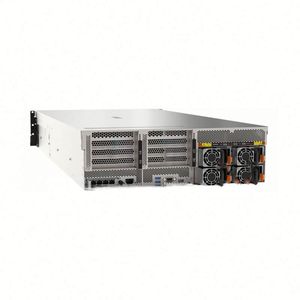 SR670 V2 avec deux processeurs Intel Xeon Scalable de 3e génération, 4 To, utilisant 32x 128 Go 3200 MHz PCIe Gen4 x16, adaptateur mezzanine OCP 3.0 - Product Image 1