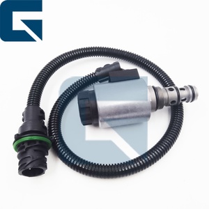 VOE15169637 15169637 Vanne solénoïde pour chargeuse sur pneus L150F L180F - Product Image 1