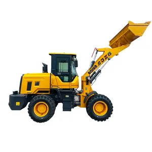 Professional small and medium-sized multi-function loader supplier, selling wheel loader excavators and log loaders