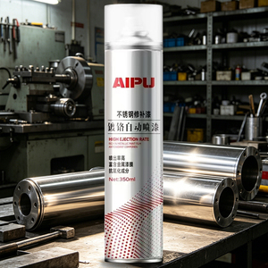 <span class=keywords><strong>Peinture</strong></span> aérosol <span class=keywords><strong>acrylique</strong></span> effet pierre noir métallisé <span class=keywords><strong>or</strong></span>, vente en gros usine, phosphorescente, sans odeur - Product Image 2