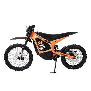 Moto tout-terrain électrique 96V 6000W – Vente en gros usine, support ODM/OEM, conception de véhicule gratuite et service d'application personnalisé - Product Image 1