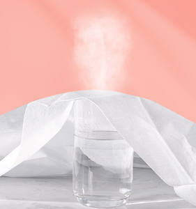 Wholesale Simple Style Portable Travel Four-Piece Set Quilt Cover Pillowcases Disposable <strong>Fluffy</strong> Non-Compressed <strong>Double</strong> <strong>Bedding</strong> - Product Image 3