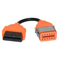 Escáner de diagnóstico multimarca XTRUCK Y009 HDD Full Kit FZ G1 para tabletas, para camiones pesados, maquinaria de construcción, excavadoras y maquinaria diésel.