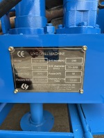 Machine de forage de puits d'eau portable de 200 m, équipement de forage mobile pour puits d'eau, prix d'usine en gros OEM ODM