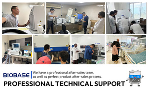 BIOBASE China Boden Nährstoff prüfgeräte BK-Y7PC großen LCD-Display Boden test maschine in der Landwirtschaft - Product Image 4