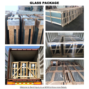 Sun Global <strong>Glass</strong> Factory Custom Size Security Clear Laminated <strong>Glass</strong> for Commercial Building 4mm-20mm - Product Image 6