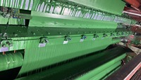 Bâches imperméables de tissu stratifié par PVC 600gsm bâche résistante à l'eau tricotée par chaîne pour la couverture de pluie de yard de cargaison de camion