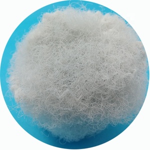 Fabricant <span class=keywords><strong>de</strong></span> fibres <span class=keywords><strong>de</strong></span> polyester psf recyclées 40D semi-mates pour éponge à récurer - Product Image 4