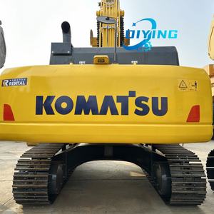 Digying ad alta potenza motore utilizzato escavatori <span class=keywords><strong>Komatsu</strong></span> Pc400 40t utilizzato escavatore cingolato per Einegeering - Product Image 4