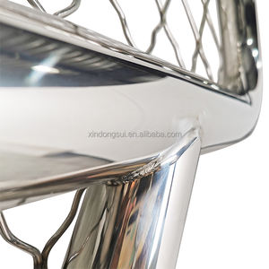 Protector de parachoques delantero de barra de toro de acero inoxidable de venta Popular para MP3 VOLVO FH FM <span class=keywords><strong>SCANIA</strong></span> <span class=keywords><strong>R</strong></span>/P/G HEAVY TRUCK BULL BAR - Product Image 4